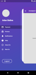 How to use the Flutter Zoom Drawer Package - SkillyPro