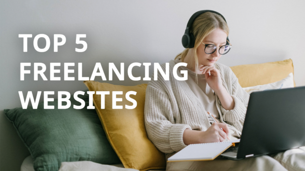 Top 5 Freelancing websites