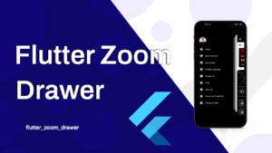 How to use the Flutter Zoom Drawer Package