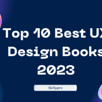 Top 10 Best UX Design Books 2023