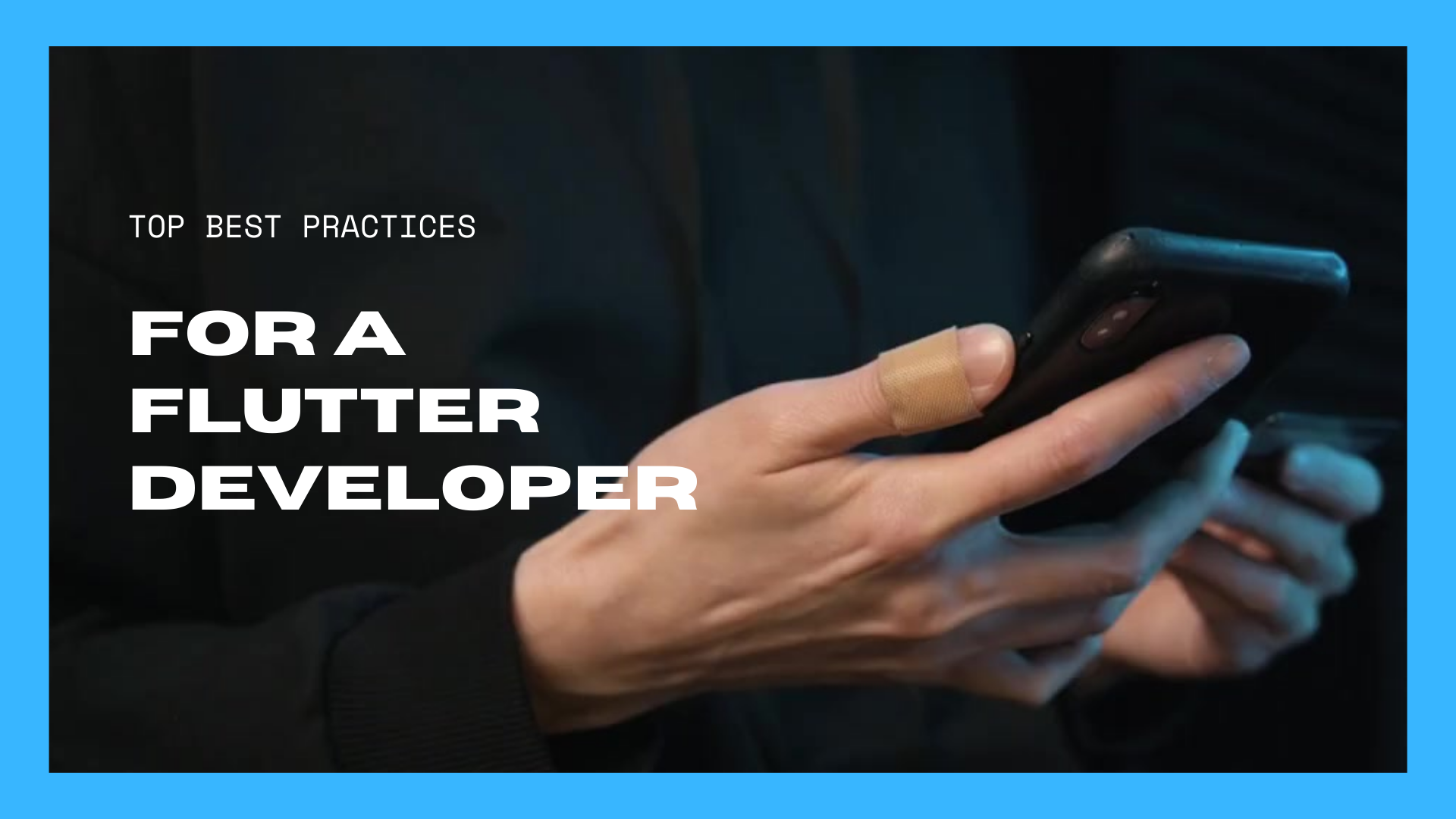 Best Practices for a Flutter Developer in 2023 Skillypro