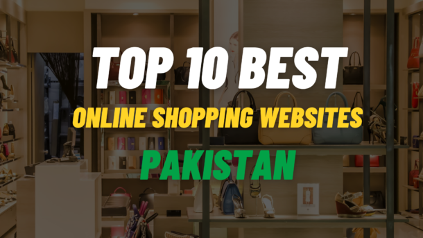 10 of the best online shopping websites in Pakistan