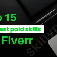 Top 15 highest paid skills on Fiverr in 2023