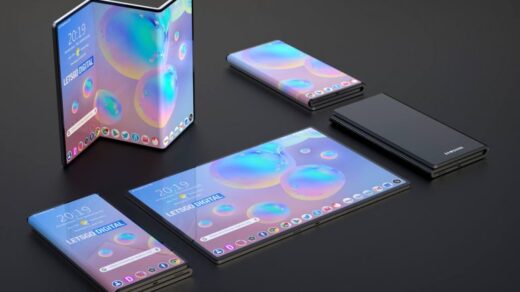 foldable devices