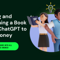 Write books using chat gpt and publish it