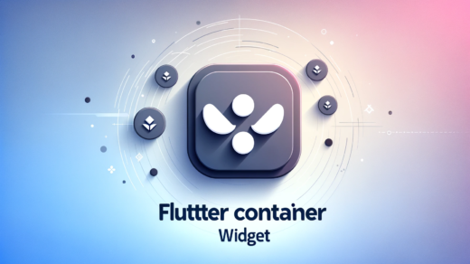 deep dive into flutter container widget