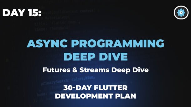 Day 15: Async Programming Deep Dive