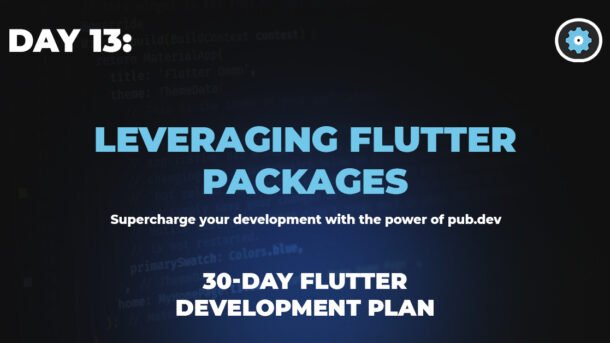 Supercharge your development with the power of pub.dev