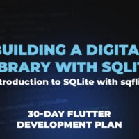 Day 18: Building a Digital Library with SQLite